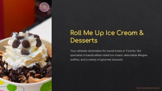 Discover Delicious Desserts at the Best Ice Cream Places Near Me