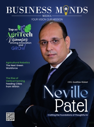 Top 10 AgriTech Visionaries Driving Innovation and Growth