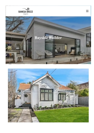 Bayside Builder