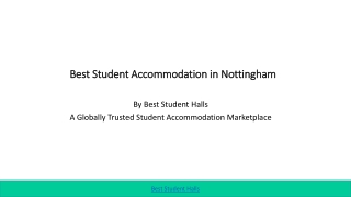 Best Student Accommodation in Nottingham_11_Sept
