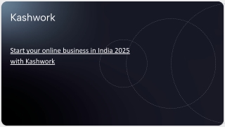 Kickstart Your Local Store’s Digital Journey with KashWork in 2025