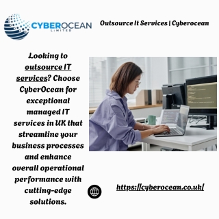 Outsource It Services  Cyberocean