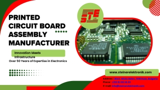printed circuit board