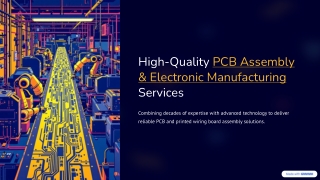 High-Quality-PCB-Assembly-and-Electronic-Manufacturing-Services