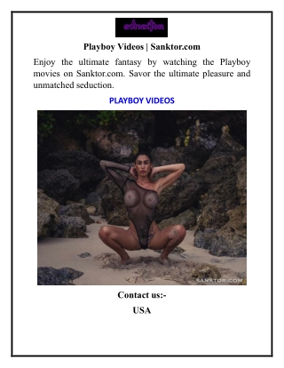 Playboy Videos  Sanktor.com