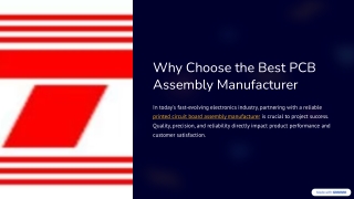 Why-Choose-the-Best-PCB-Assembly-Manufacturer