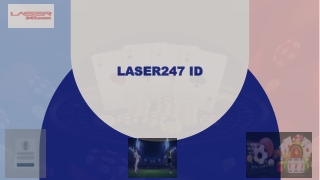 Laser247 ID – Official Login & Registration Portal