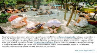 Therapeutic Pain Relief