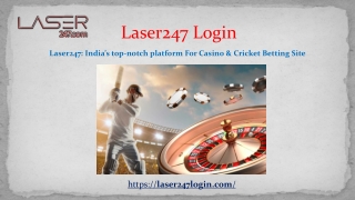 Laser247 Login – Secure Access to Your Account