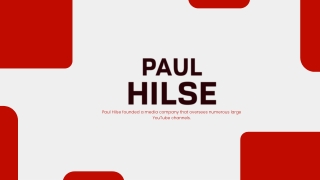 Paul Hilse’s 5 Mistakes to Avoid When Starting a Faceless YouTube Channel