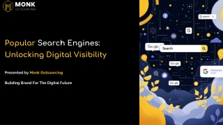 Popular Search Engines in 2025: Google, Bing, Yahoo, DuckDuckGo & GPT