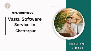 vastu software service in chattarpur