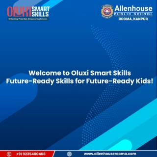 Best CBSE School in Kanpur | Allenhouse Public School | 9235400468
