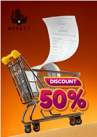 supermarket of merket