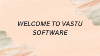 Vastu Software service in Saket