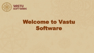 Vastu Power Software in Faridabad