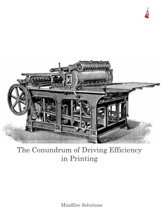 Print Management Application