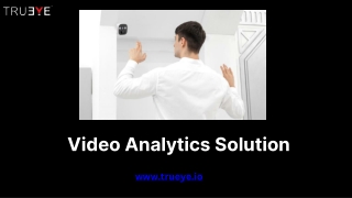 Number Plate Recognition with TruEye | Advanced ANPR Solutions