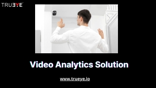 Number Plate Recognition with TruEye | Advanced ANPR Solutions