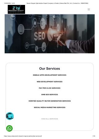 Top SEO Services in India | Best SEO Companies India