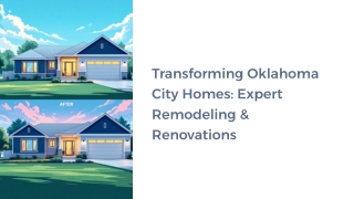 Home Remodeling & Renovations Company