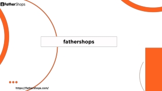 Best Ecommerce Website Builder in India – Launch Your Online Store with FatherSh