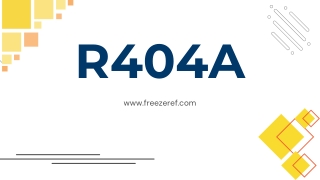 R404a