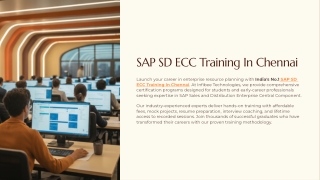 SAP-SD-ECC-Training-In-Chennai