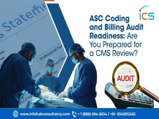 ASC Coding and Billing Audit Readiness Are You Prepared for a CMS Review