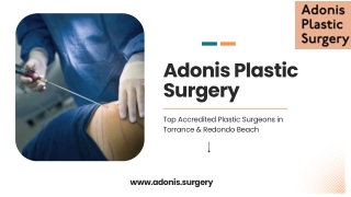 Adonis Plastic Surgery