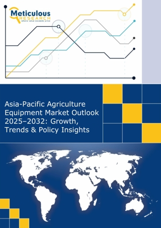 Exploring Asia-Pacific Agricultural Equipment Market Size, Growth Scenarios