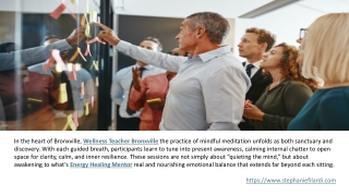 Wellness Training Bronxville