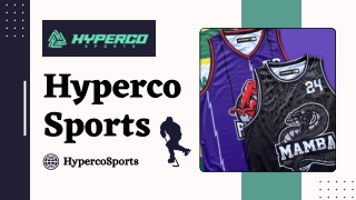 Youth Hockey Uniforms Minnesota – Hyperco Sports
