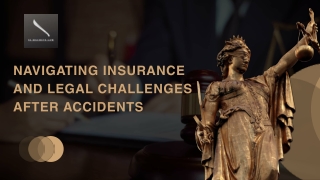 Navigating Insurance and Legal Challenges After Accidents