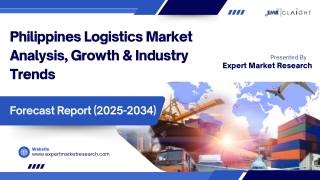 Philippines Logistics Market Analysis: Size, Growth, and Forecast 2025-2034