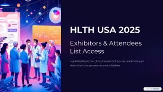 HLTH-USA-2025-EXHIBITORS-LIST