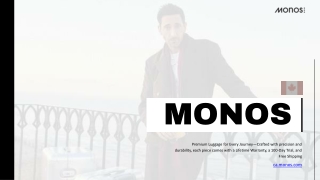 Monos Canada