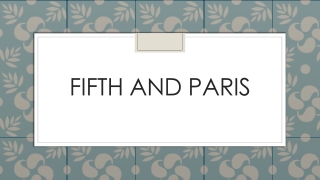 French Girl Style Guide: Master Effortless Elegance