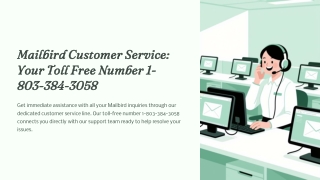 How to Contact Mailbird Customer Care Easily?