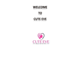 Cute Eve