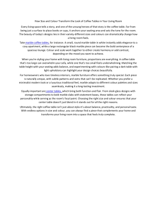 How-Size-and-Colour-Transform-the-Look-of-Coffee-Tables-in-Your-Living-Room