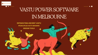 Vastu Power Software in Melbourne.pptx