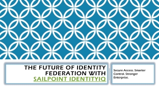 Join the Best SailPoint IdentityIQ Course in Chennai Now