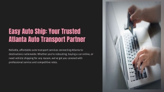 Atlanta Auto Transport