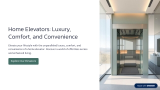 Home-Elevators-Luxury-Comfort-and-Convenience