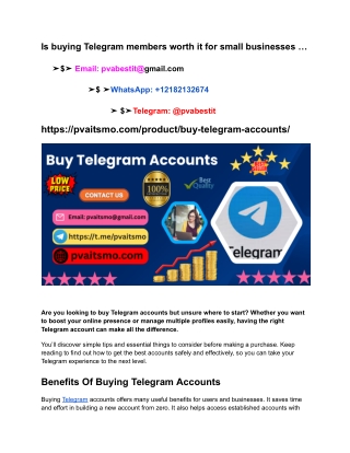 How much does it cost to buy Telegram subscribers?