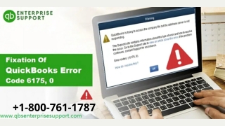 How to Resolve QuickBooks Error 6175, 0