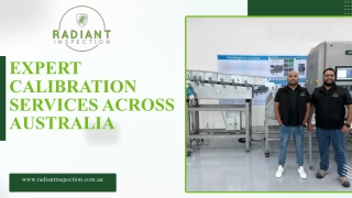 X-Ray Machine Calibration & Inspection Services Australia