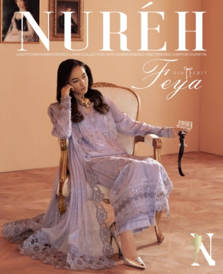 Nureh Feya Eid Edit