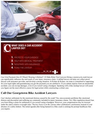 Can I Get Compensation Also If I Had Not Been Wearing A Safety Helmet?- El Dabe